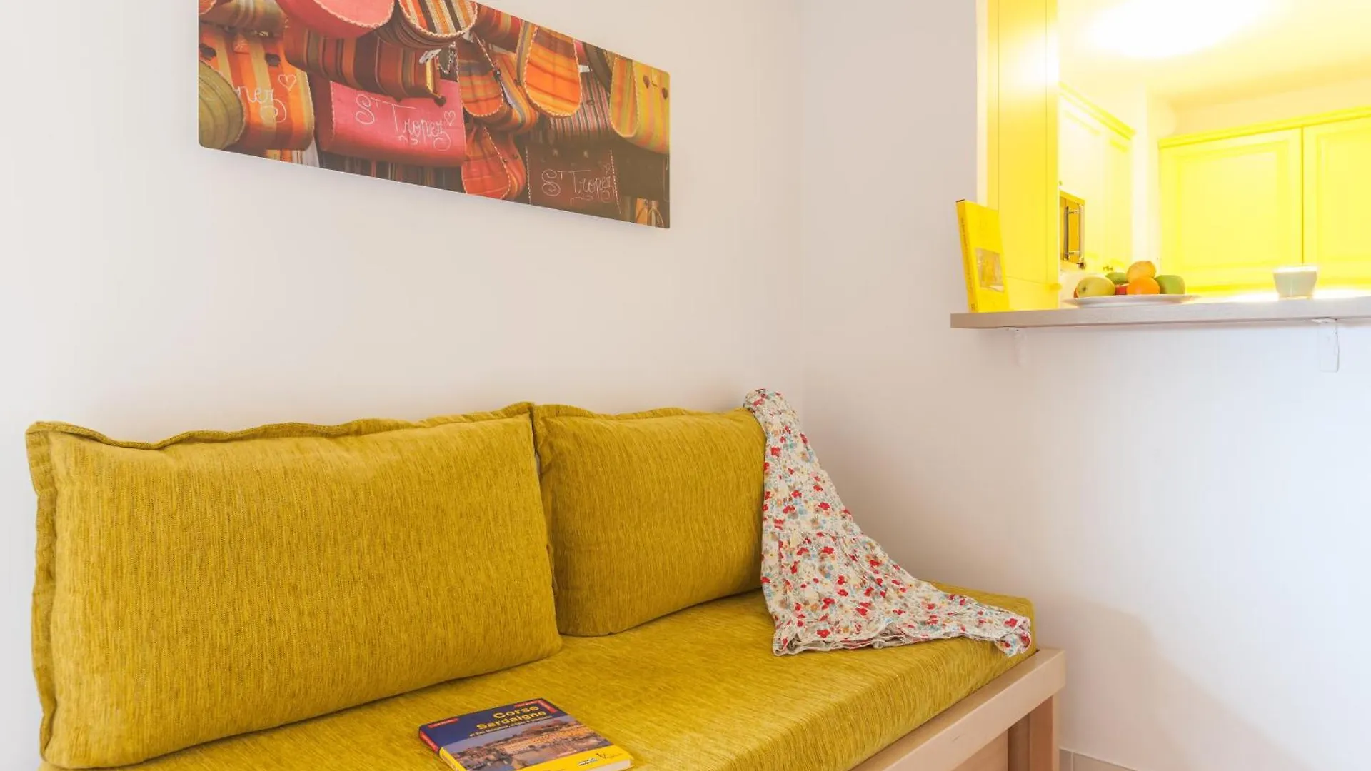 Ξενοδοχείο Pierre Et Vacances Residence Amandine Σαιν-Τροπέ