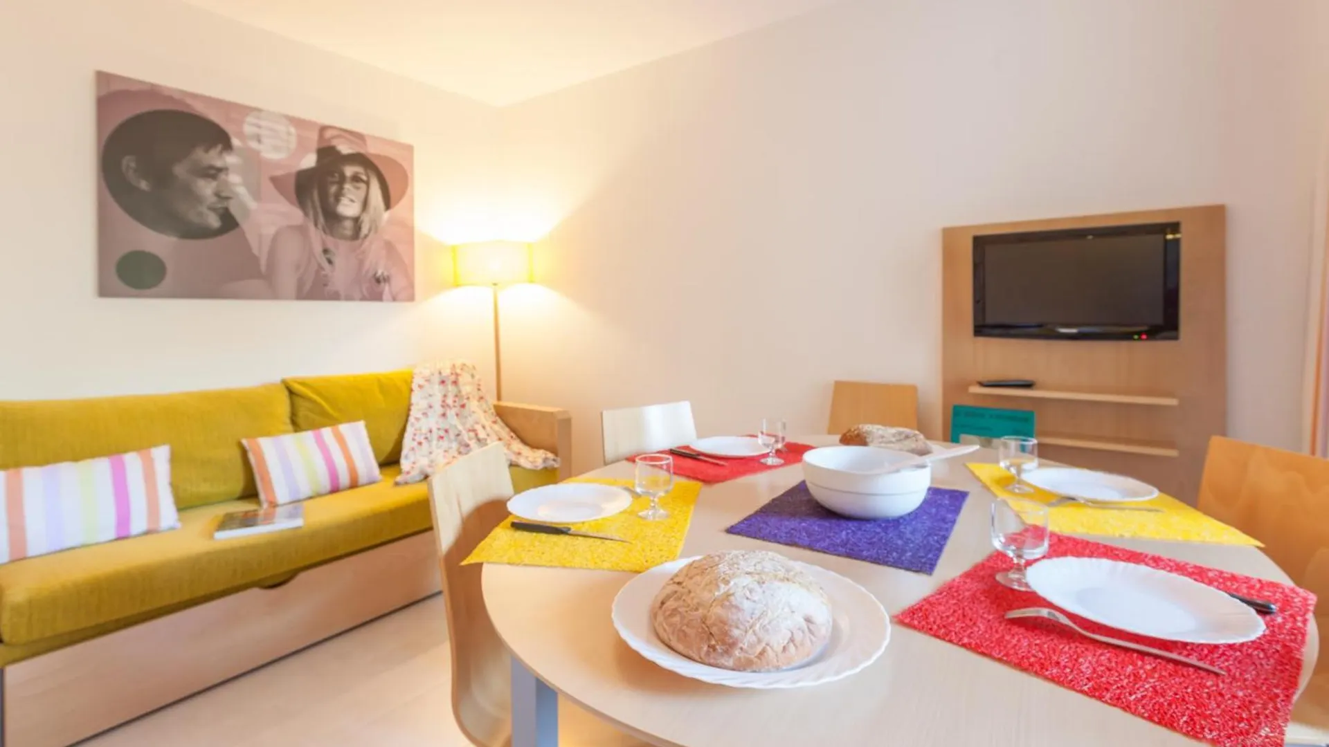 Pierre Et Vacances Residence Amandine Σαιν-Τροπέ Γαλλία
