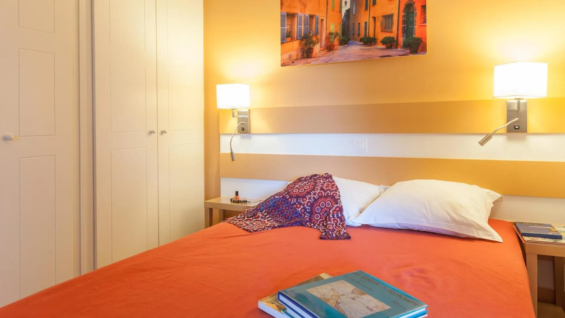 Pierre Et Vacances Residence Amandine Σαιν-Τροπέ 3*,  Γαλλία