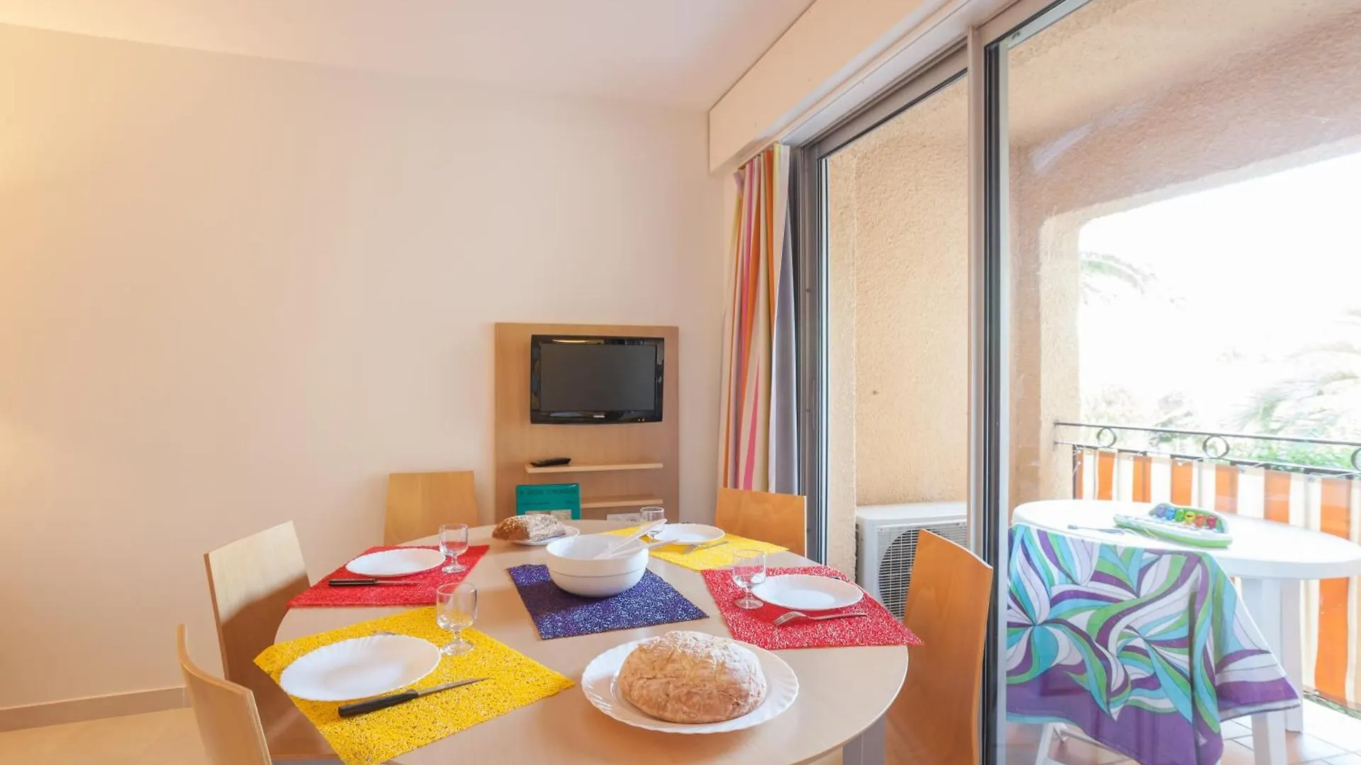 *** Ξενοδοχείο Pierre Et Vacances Residence Amandine Σαιν-Τροπέ Γαλλία