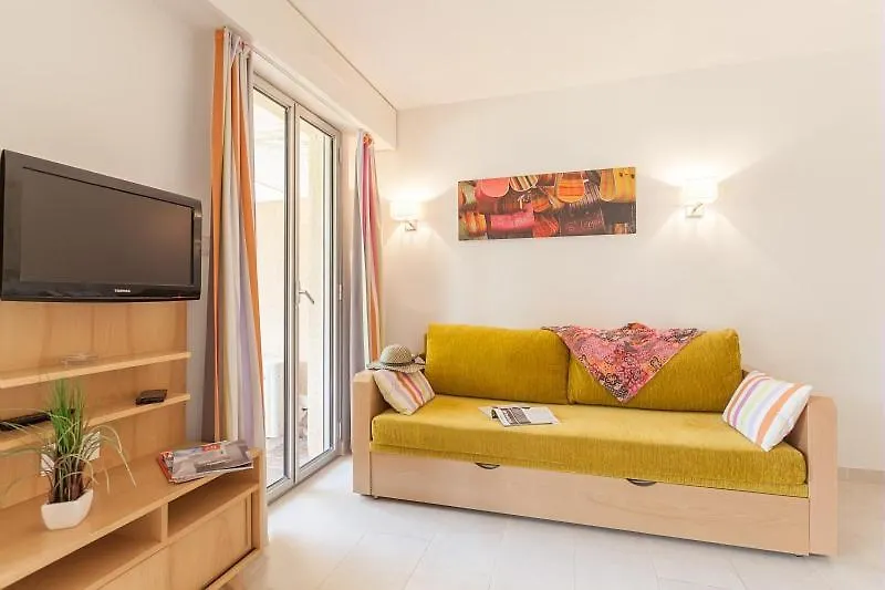 Pierre Et Vacances Residence Amandine Σαιν-Τροπέ Γαλλία
