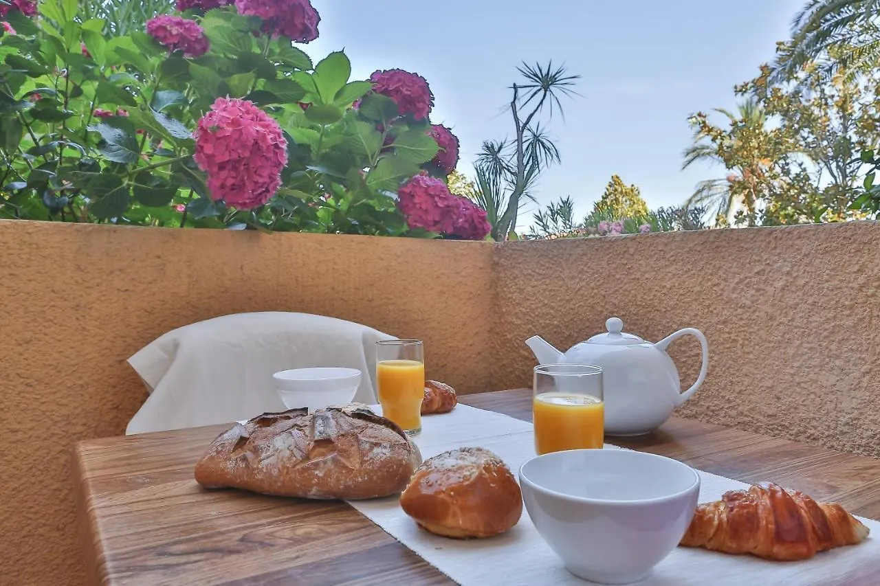 Pierre Et Vacances Residence Amandine Σαιν-Τροπέ