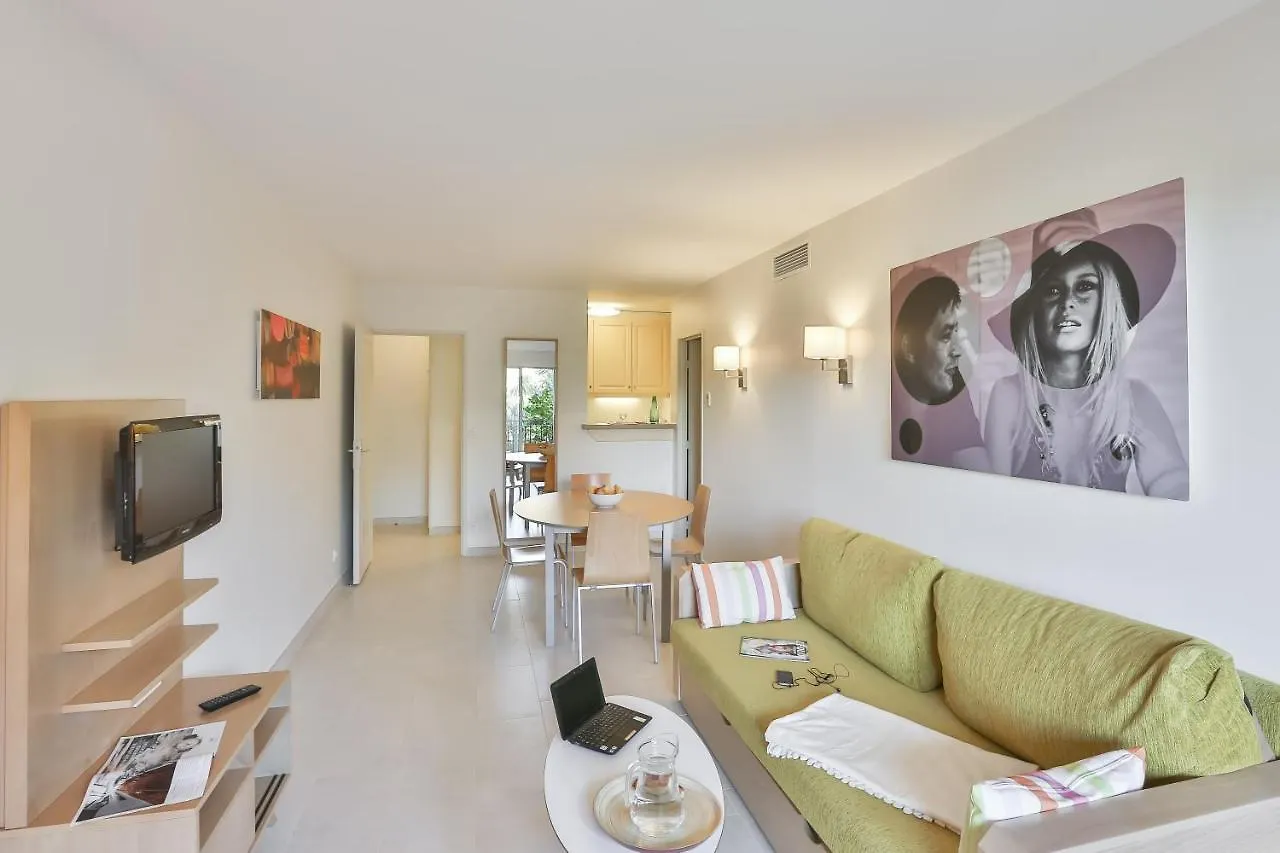Pierre Et Vacances Residence Amandine Σαιν-Τροπέ