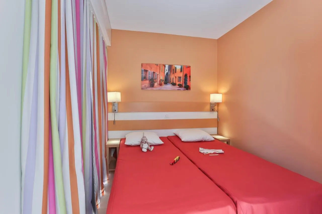 Pierre Et Vacances Residence Amandine Σαιν-Τροπέ 3*,