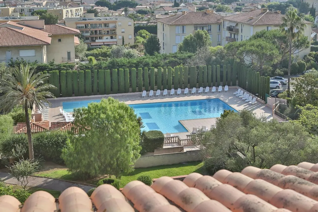 Pierre Et Vacances Residence Amandine Σαιν-Τροπέ