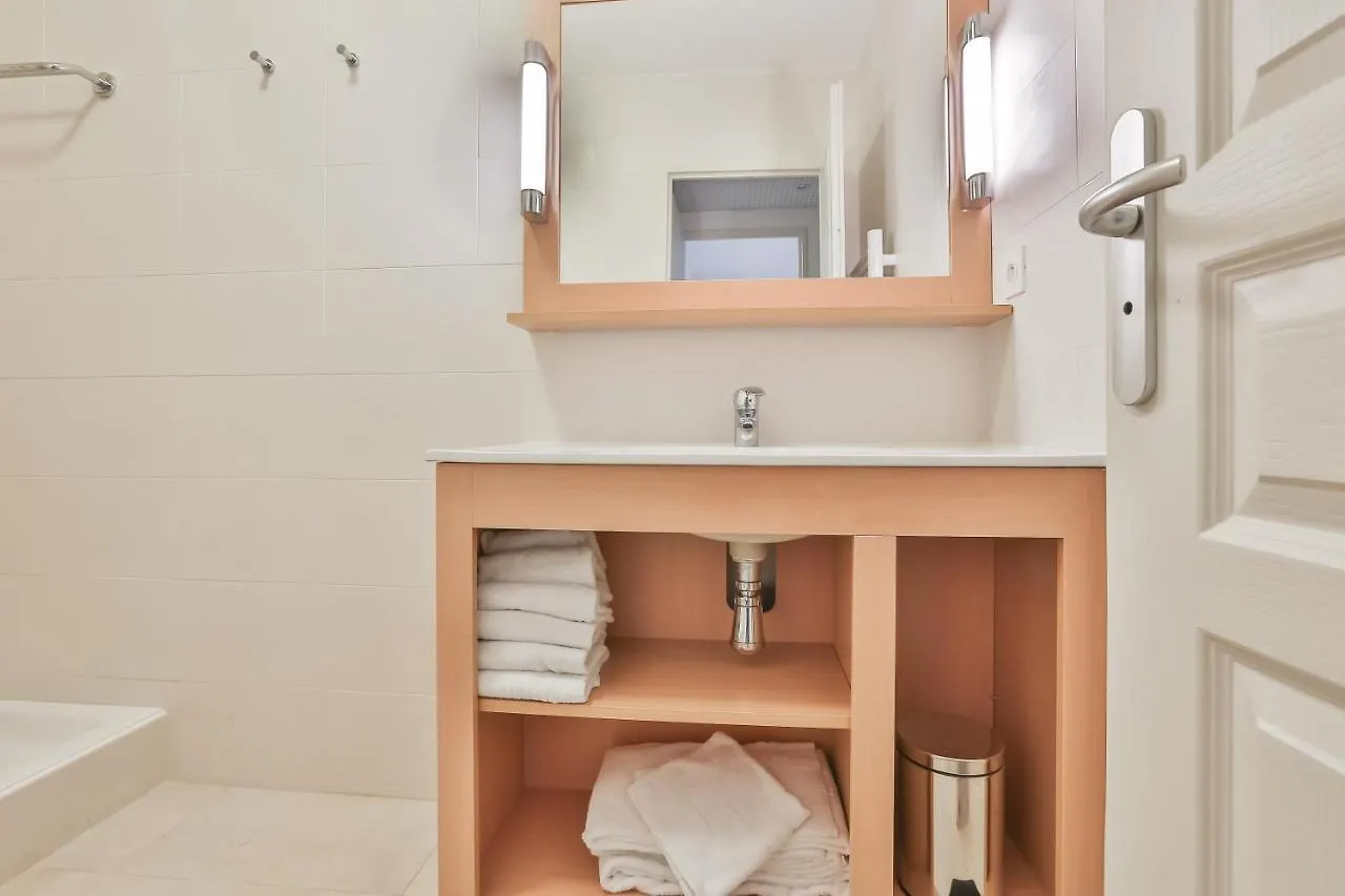 Pierre Et Vacances Residence Amandine Σαιν-Τροπέ Ξενοδοχείο