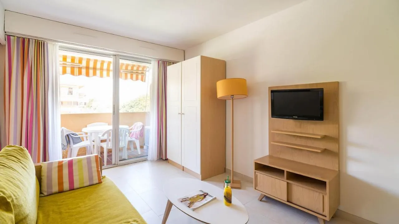 *** Ξενοδοχείο Pierre Et Vacances Residence Amandine Σαιν-Τροπέ Γαλλία