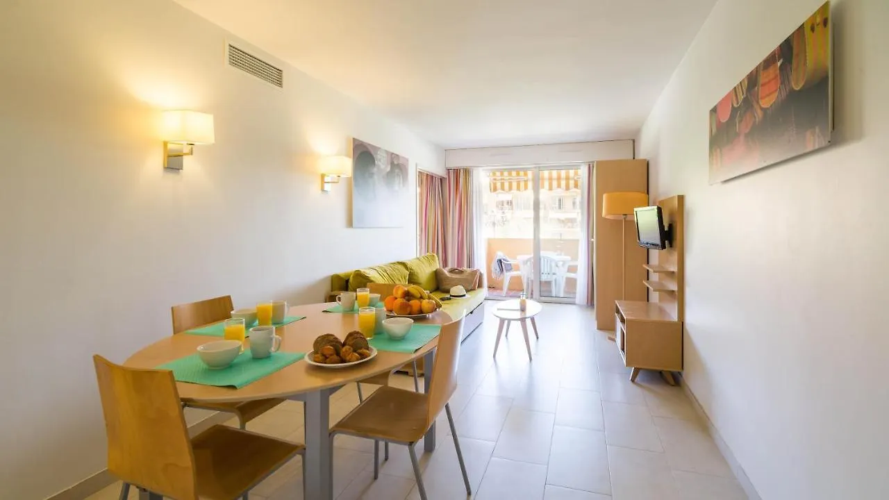Pierre Et Vacances Residence Amandine Σαιν-Τροπέ Ξενοδοχείο