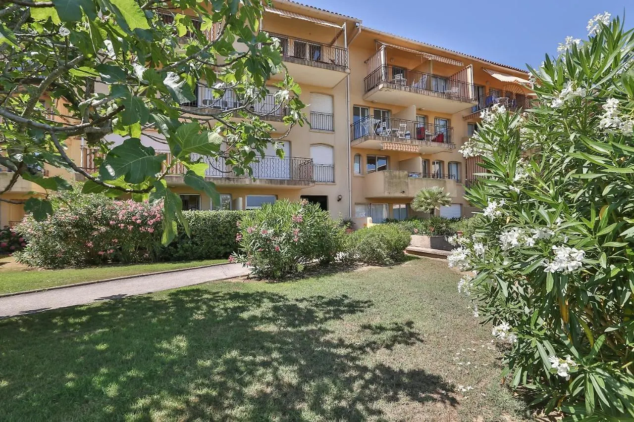 Ξενοδοχείο Pierre Et Vacances Residence Amandine Σαιν-Τροπέ
