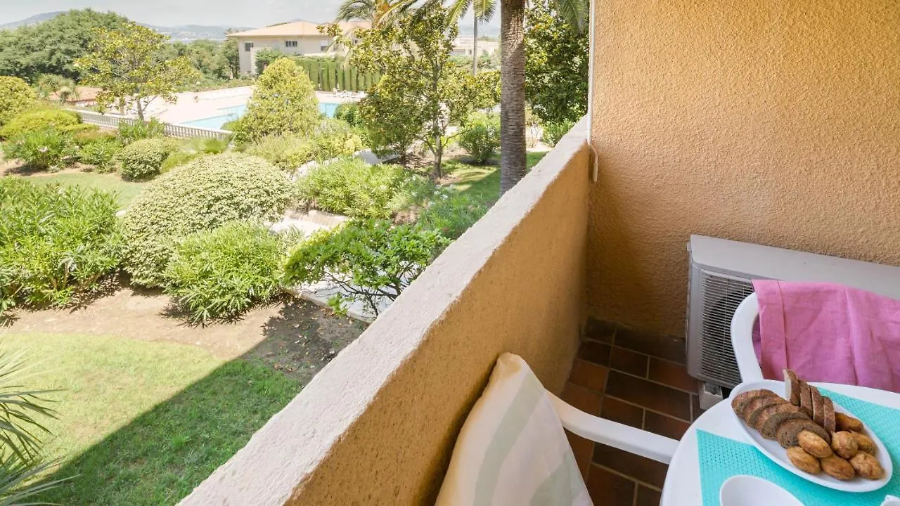 *** Ξενοδοχείο Pierre Et Vacances Residence Amandine Σαιν-Τροπέ Γαλλία