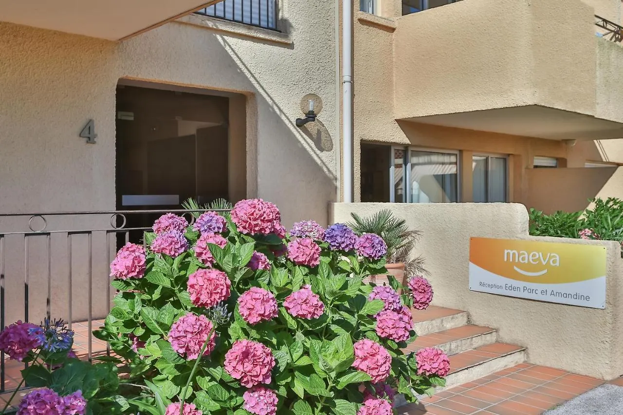 Pierre Et Vacances Residence Amandine Σαιν-Τροπέ 3*,  Γαλλία